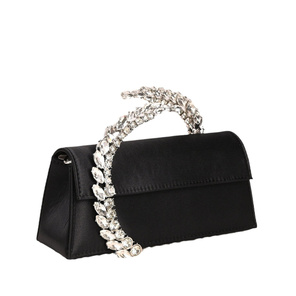 Paloma Sparkle Rhinestone Tote