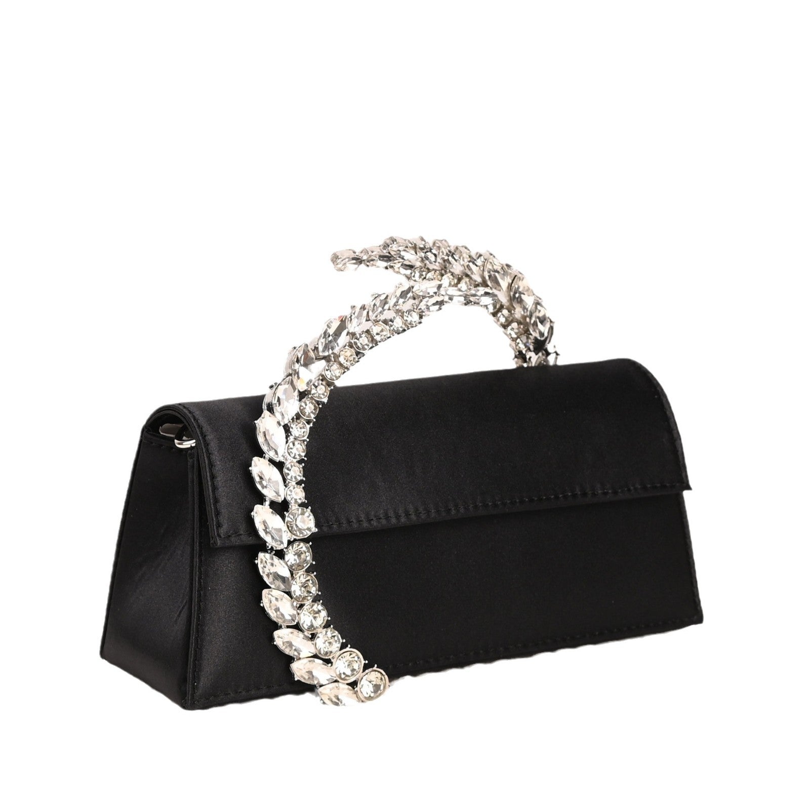 Paloma Sparkle Rhinestone Tote