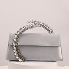Paloma Sparkle Rhinestone Tote