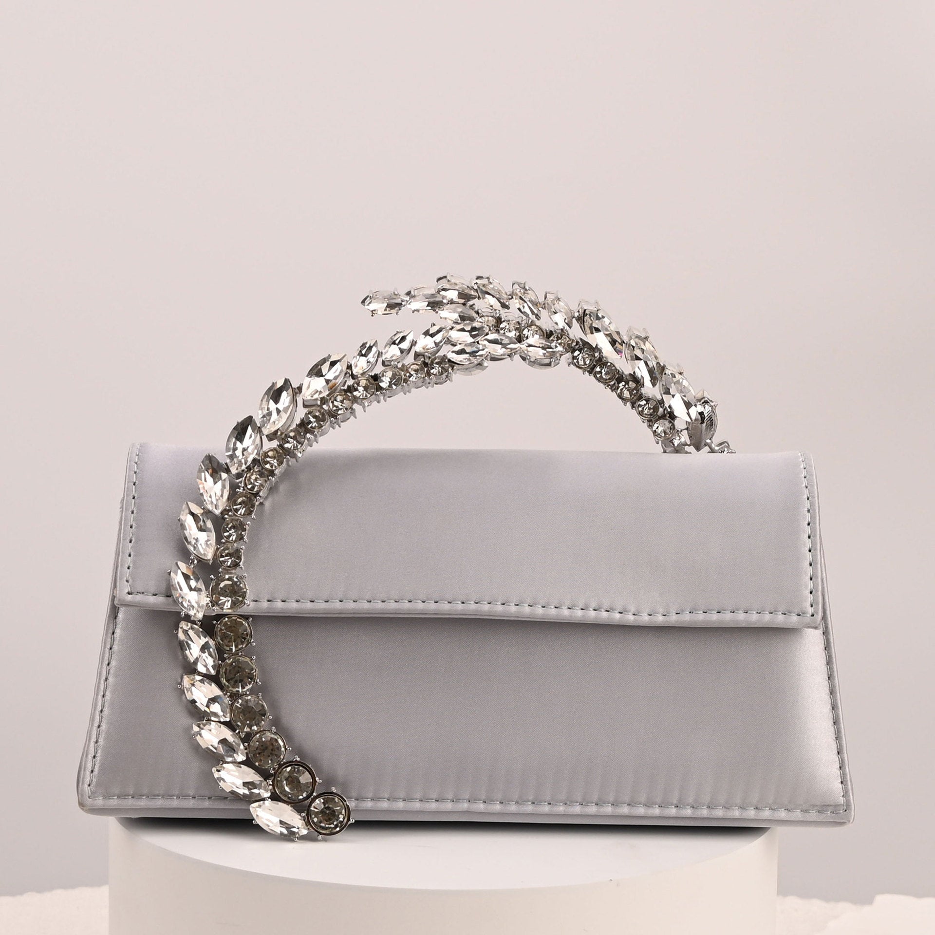 Paloma Sparkle Rhinestone Tote