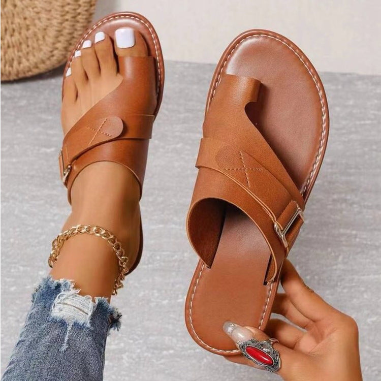 Luella Orthopedic Arch Support Sandals