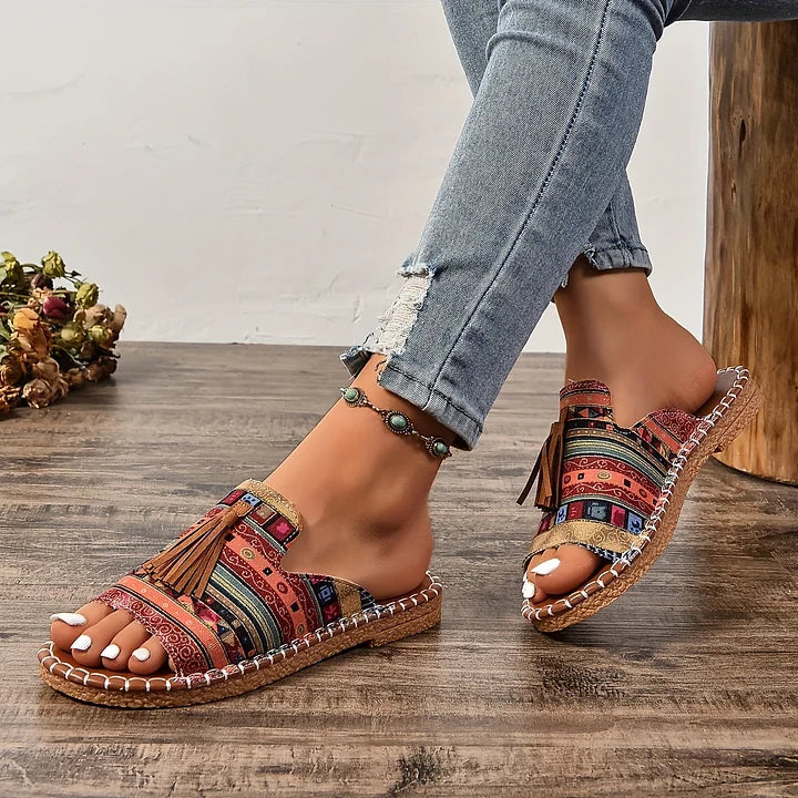 Flory Orthopedic Arch Support Sandals