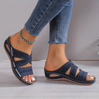 Maria Orthopedic Arch Support Sandals