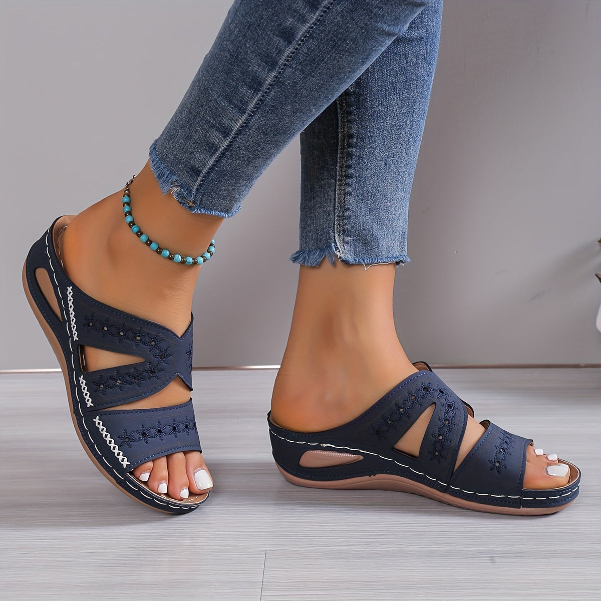 Maria Orthopedic Arch Support Sandals