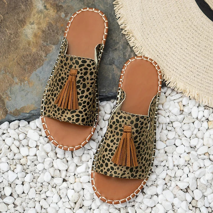Flory Orthopedic Arch Support Sandals