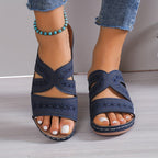 Maria Orthopedic Arch Support Sandals