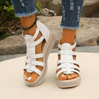Chic Platform Sandals for Extra Height