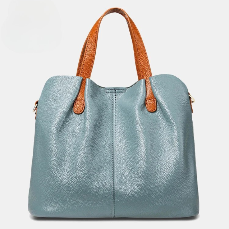 Mara Essential Genuine Leather Handbag