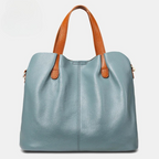 Mara Essential Genuine Leather Handbag