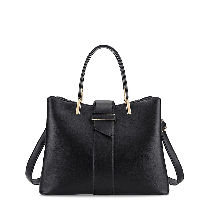 Elvira Luxe Vegan Leather Handbag