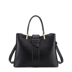 Elvira Luxe Vegan Leather Handbag