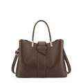 Elvira Luxe Vegan Leather Handbag