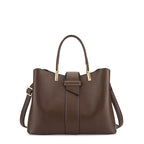 Elvira Luxe Vegan Leather Handbag
