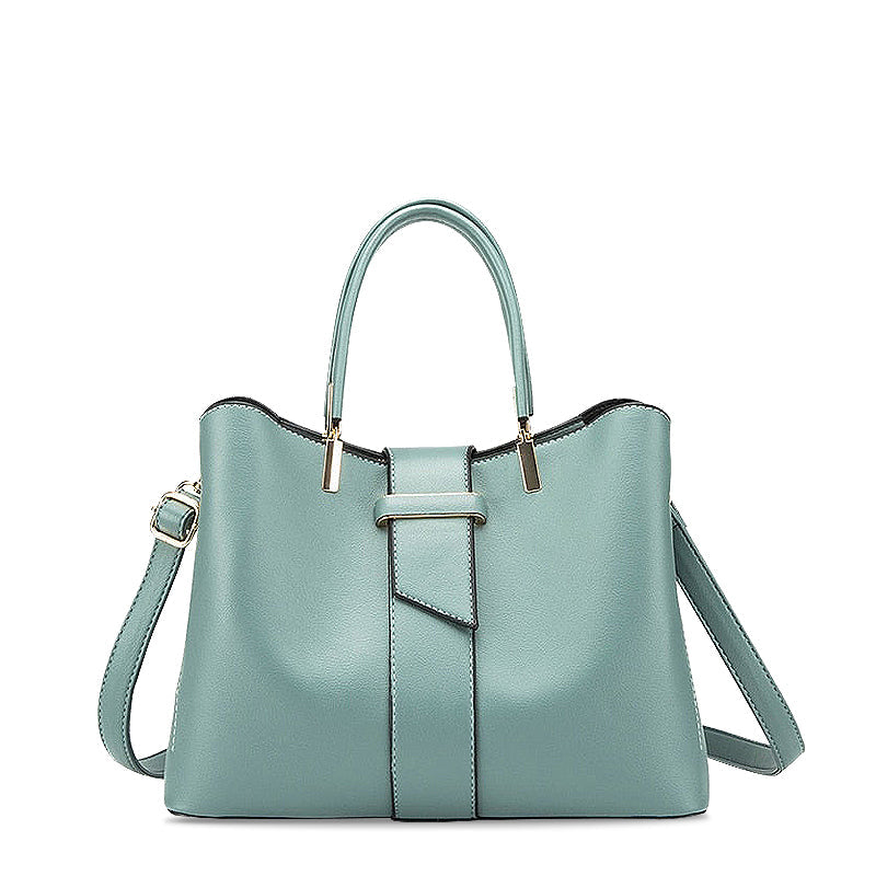 Elvira Luxe Vegan Leather Handbag