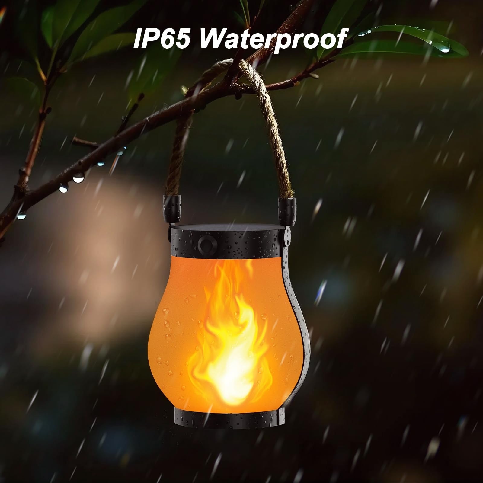 Solar Lantern Outdoor Lights Gen 2