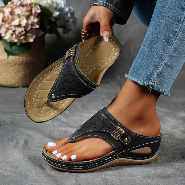 Casandra All Day Arch Support Sandals