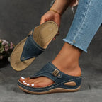 Casandra All Day Arch Support Sandals
