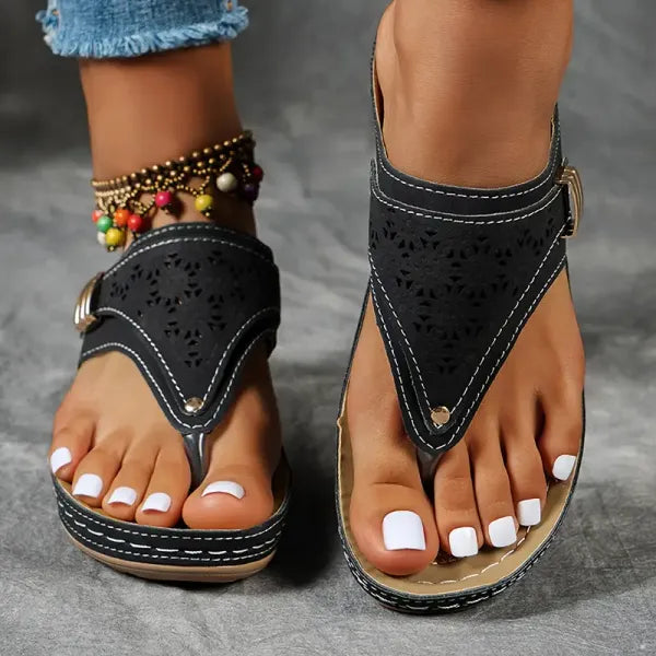 Casandra All Day Arch Support Sandals