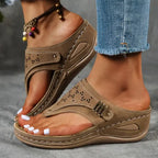 Casandra All Day Arch Support Sandals