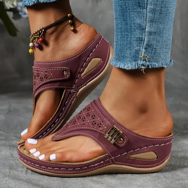 Casandra All Day Arch Support Sandals